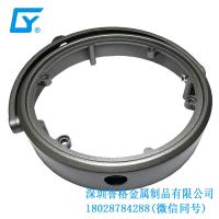 鋅合金鑄件能做噴砂表面處理嗎？