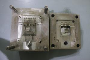 火力全開！壓鑄模具加工實(shí)錄！