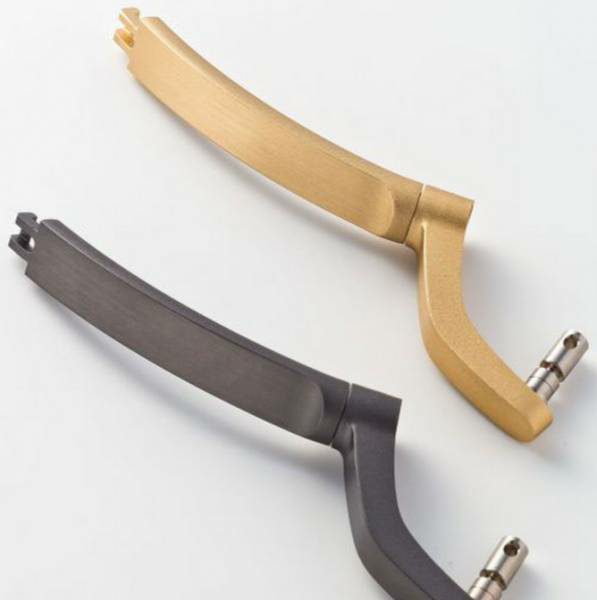 各種壓鑄工藝、加工工藝、表面處理工藝介紹