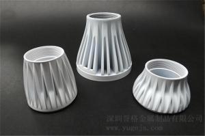 鋁合金散熱片——決定LED燈性能、壽命的重要部件