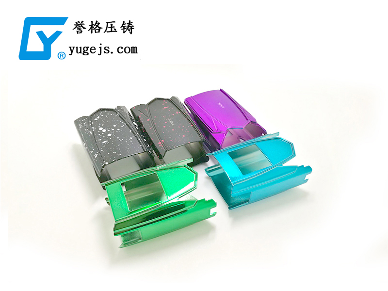 鋅合金壓鑄件化學(xué)拋光新工藝 鋅合金壓鑄件化學(xué)拋光新工藝