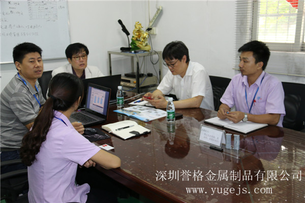 韓國(guó)LINKTek客戶來訪 韓國(guó)LINKTek客戶來訪