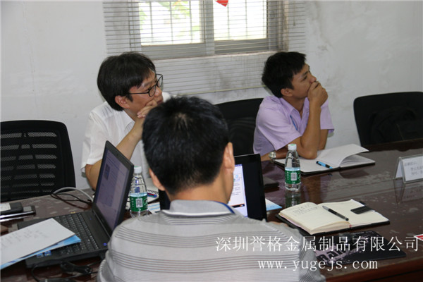 韓國(guó)LINKTek客戶來訪 韓國(guó)LINKTek客戶來訪