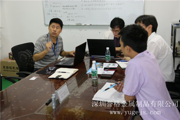 韓國(guó)LINKTek客戶來訪 韓國(guó)LINKTek客戶來訪