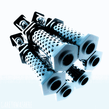 機械動態(tài)圖，那些壓鑄廠家常見的機械動態(tài)圖