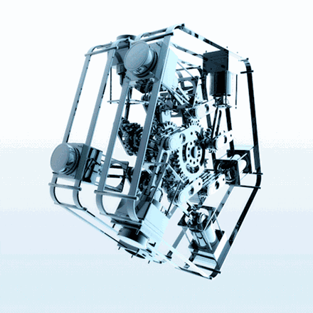 機械動態(tài)圖，那些壓鑄廠家常見的機械動態(tài)圖
