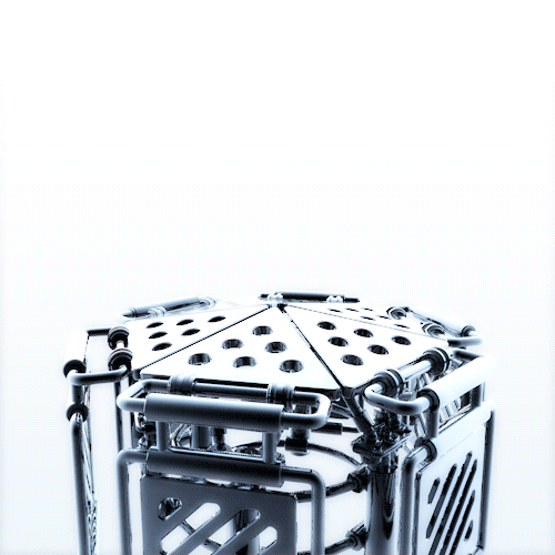 機械動態(tài)圖，那些壓鑄廠家常見的機械動態(tài)圖