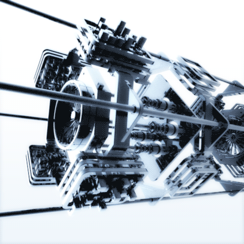 機械動態(tài)圖，那些壓鑄廠家常見的機械動態(tài)圖