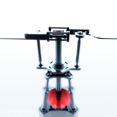 機械動態(tài)圖，那些壓鑄廠家常見的機械動態(tài)圖