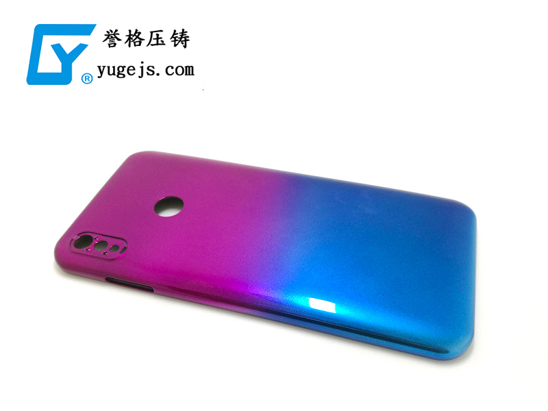 壓鑄廠必知，手機(jī)殼都是用什么材料做的