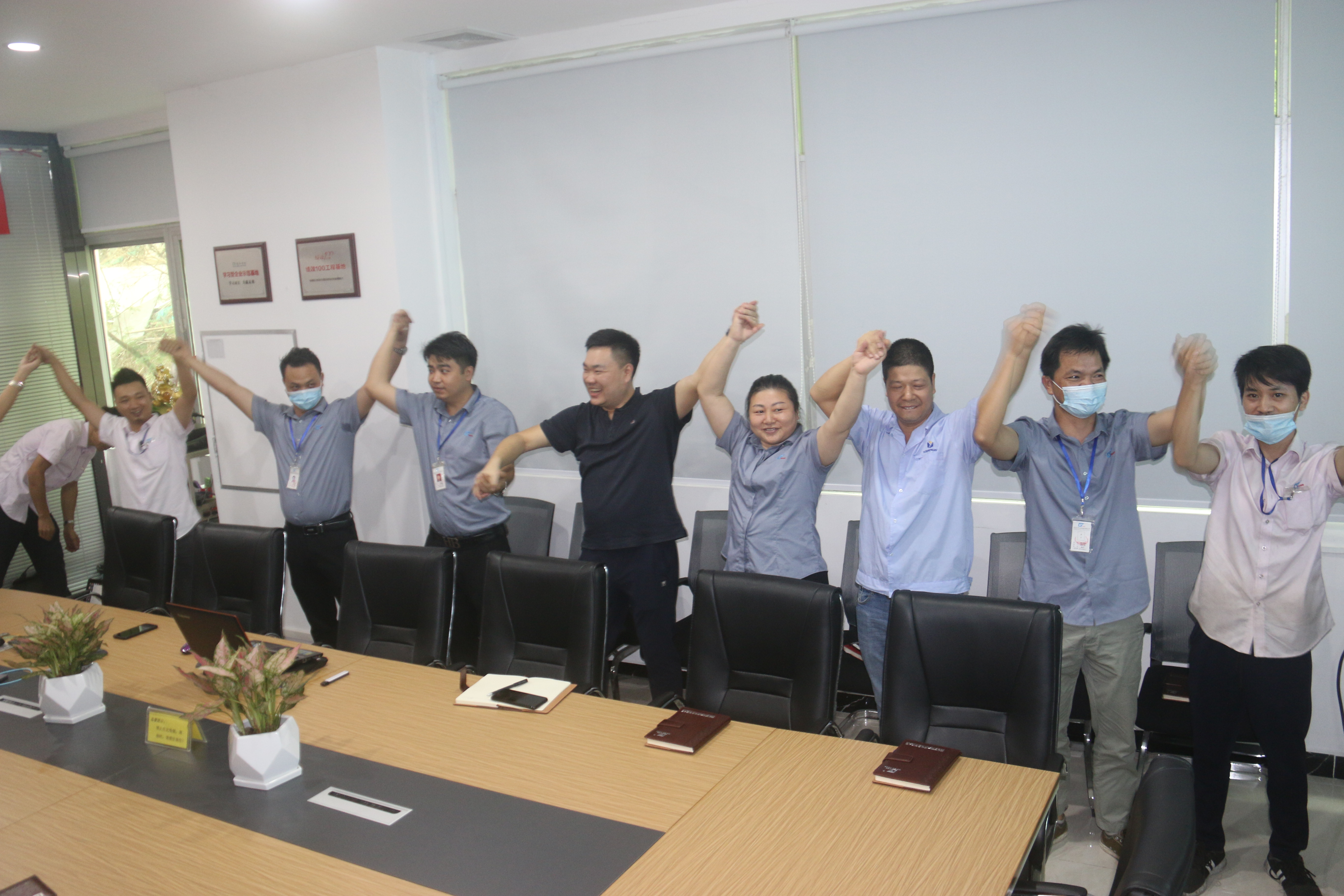 同心協(xié)力、贏在執(zhí)行、共創(chuàng)輝煌-深圳譽(yù)格拓展訓(xùn)練回顧