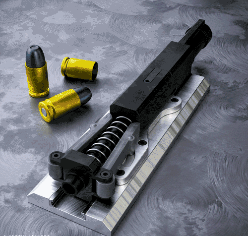 男人的夢想，各種軍工工作示意圖