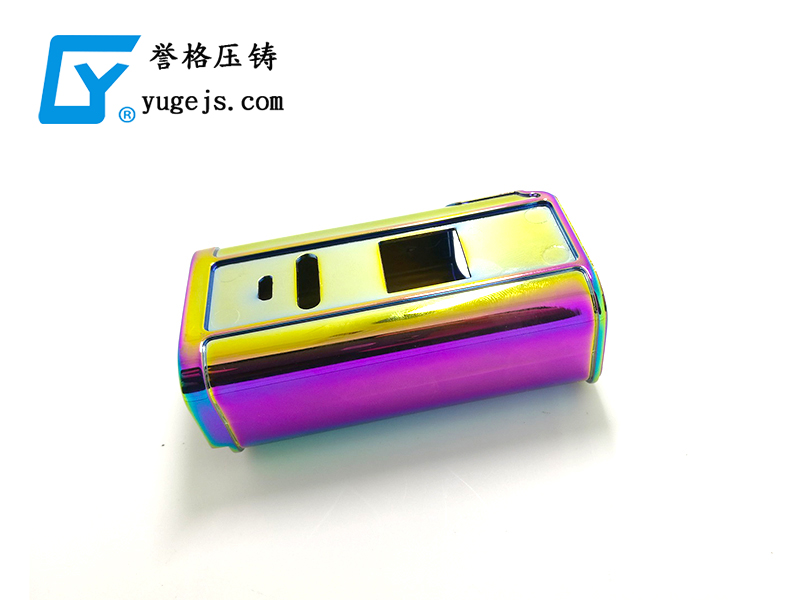 鋅合金壓鑄模具的制造技術流程，記住就不會出錯。