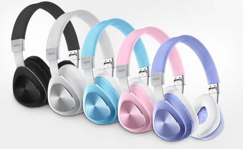 RAPOO雷柏S700藍(lán)牙立體聲NFC耳機(jī) RAPOO雷柏S700藍(lán)牙立體聲NFC耳機(jī)