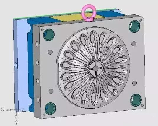 雙層模具，三層，多層，壓鑄公司未來的方向？