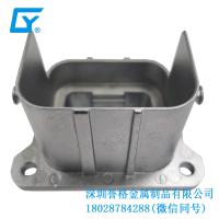 直流DC便攜式隨車充電槍有使用鎂合金壓鑄工藝嗎？