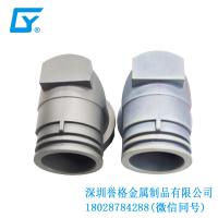 交流AC電動汽車充電接口有用到鋁合金壓鑄工藝嗎？