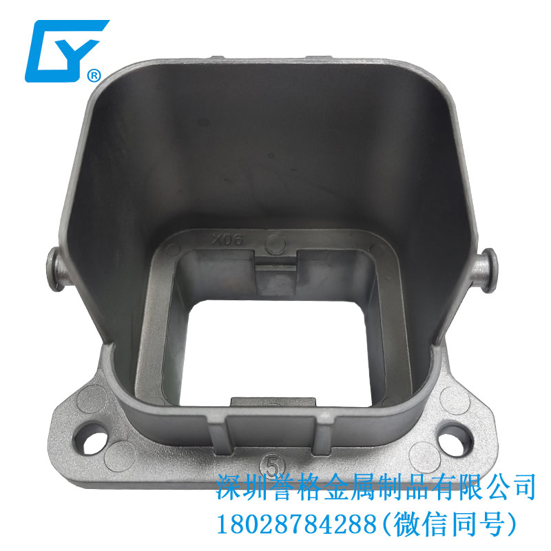 直流DC電動(dòng)汽車充電接口有用到鎂合金壓鑄工藝嗎？