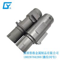 美標電動汽車充電站有使用鋅合金壓鑄嗎？