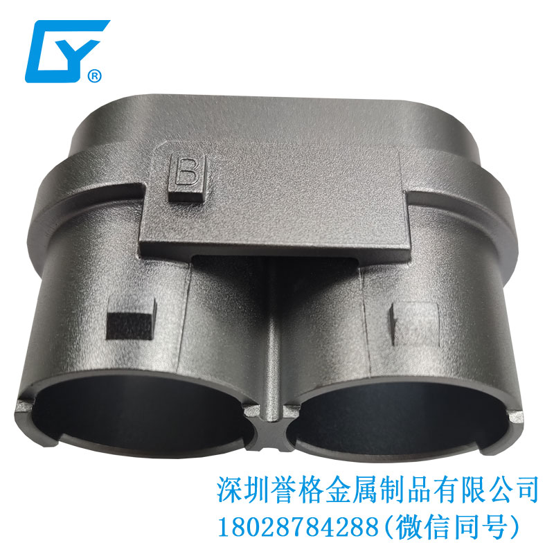 國標(biāo)充電槍接口有應(yīng)用鋁拉伸嗎？