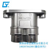 歐標(biāo)超級(jí)充電站有應(yīng)用鋅合金壓鑄模具嗎？