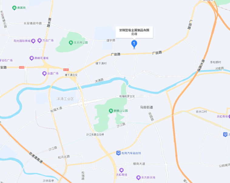 譽(yù)格壓鑄廠，值得推薦的珠三角壓鑄廠